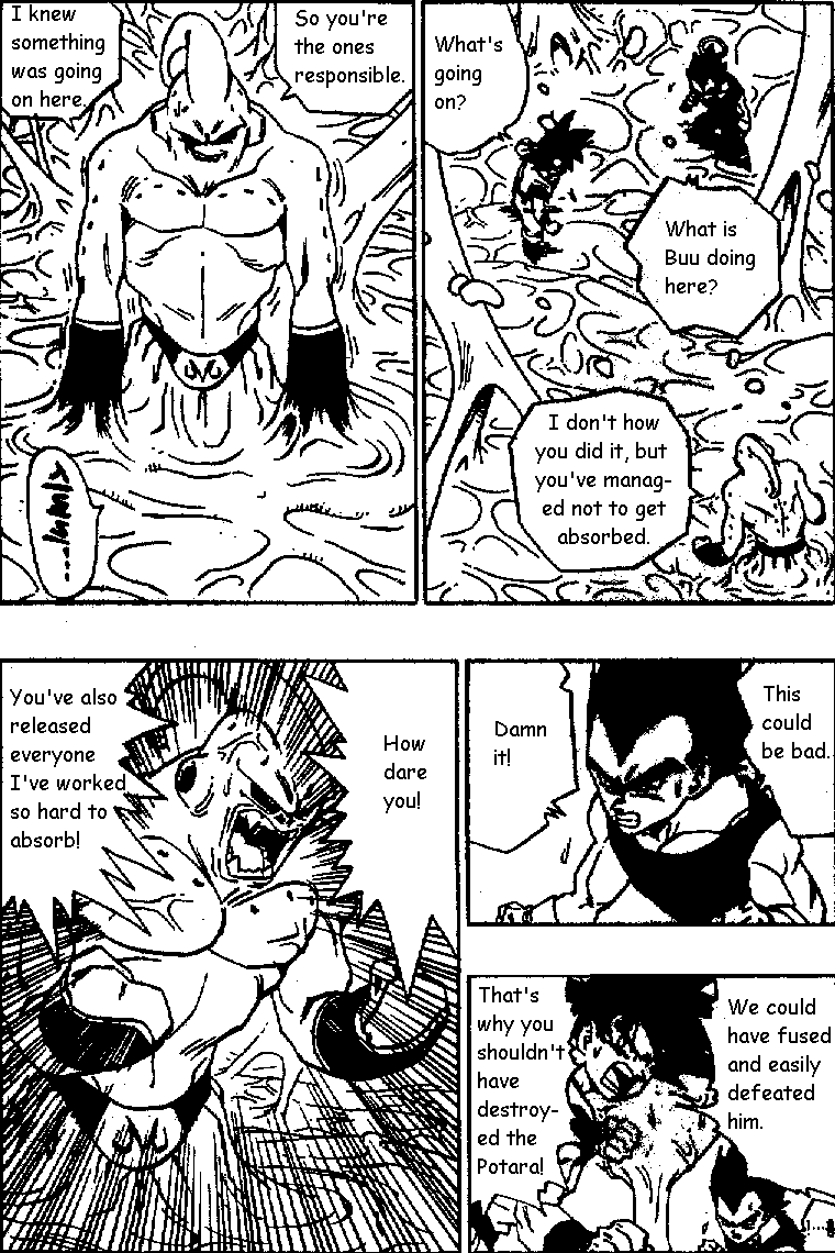 Dragon Ball Chapter 508 2